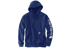 Carhartt Sleeve Logo Kapuzenpullover 