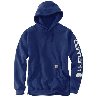 Carhartt Sleeve Logo Kapuzenpullover Carhartt Sleeve Logo Kapuzenpullover