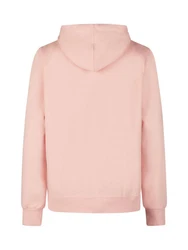 Schietwetter Kapuzenpullover Michael Herren Hoodie Rosa