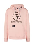 Schietwetter Kapuzenpullover Michael Herren Hoodie Rosa