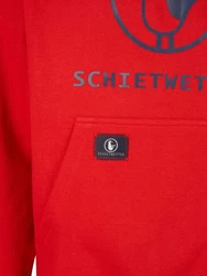 Schietwetter Kapuzenpullover Michael Herren Hoodie 