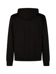 Schietwetter Kapuzenpullover Michael Herren Hoodie Lila/Schwarz