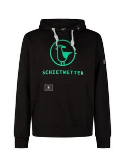 Schietwetter Kapuzenpullover Michael Herren Hoodie