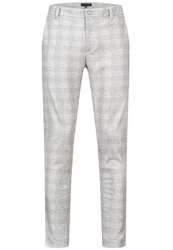 Jeff Hose JFLeo Grau/Check