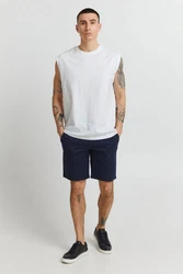 Solid Tanktop SDVicente Grau/Weiß/Hellgrau/Creme