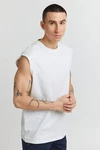 Solid Tanktop SDVicente Grau/Weiß/Hellgrau/Creme