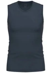 Ammann Unterhemd Close to you Dunkelblau/Blau/Grau