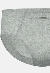 Ammann Slip 3er Pack Close to You Grau/Hellgrau