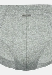 Ammann Slip 3er Pack Close to You Grau/Hellgrau