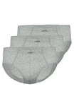 Ammann Slip 3er Pack Close to You Grau/Hellgrau