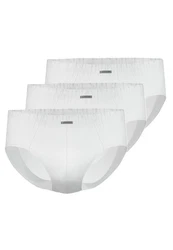 Ammann Slip 3er Pack Close to You Weiß/Creme/Grau