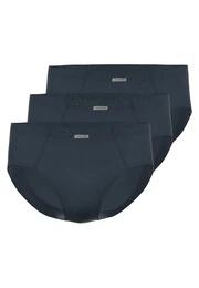 Slip 3er Pack Close to you (Spar-Set, 3-St) Sportslip / Unterhose - Baumwolle - Ohne Eingriff - Atmungsaktiv