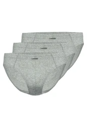 Ammann Slip 3er Pack Close to you Grau/Hellgrau