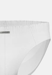 Ammann Slip 3er Pack Close to you Weiß/Creme