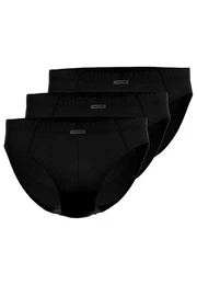 Slip 3er Pack Close to you (Spar-Set, 3-St) Mini Slip / Unterhose - Baumwolle - Ohne Eingriff - Atmungsaktiv
