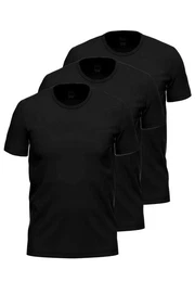 Unterhemd 3er Pack Close to you (Spar-Set, 3-St) Unterhemd / Shirt Kurzarm - Baumwolle - Atmungsaktiv