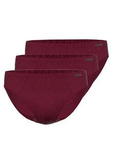 Ammann Slip 3er Pack Cotton & More (Ohne Eingriff) Dunkelrot/Bordeaux/Lila Ammann Slip 3er Pack Cotton & More (Ohne Eingriff) Dunkelrot/Bordeaux/Lila