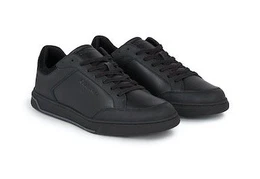 LOW TOP LACE UP LTH Sneaker mit seitlichem Logoschriftzug, Freizeitschuh, Halbschuh, Schnrschuh