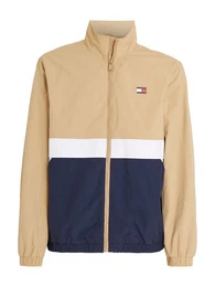 Anorak TJM ESSENTIAL COLORBLOCK JACKET mit hohem Stehkragen