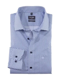 Businesshemd Luxor modern fit Minimalmuster