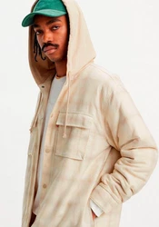 Levi's Hemdjacke HOODED JACK WORKER 
