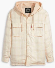 Levi's Hemdjacke HOODED JACK WORKER NEUTRALS
