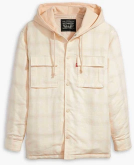 Levi's Hemdjacke HOODED JACK WORKER 
