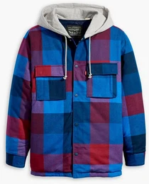 Levi's Hemdjacke HOODED JACK WORKER NEUTRALS