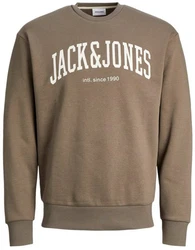 Jack & Jones Sweatshirt 2er-Pack Print Logo Pullover 