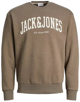 Jack & Jones Sweatshirt 2er-Pack Print Logo Pullover Jack & Jones Sweatshirt 2er-Pack Print Logo Pullover