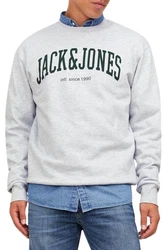 Jack & Jones Sweatshirt 2er-Pack Print Logo Pullover 