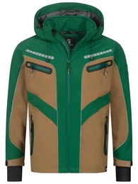 Softshelljacke Herren Softshell Jacke Wanderjacke H-314