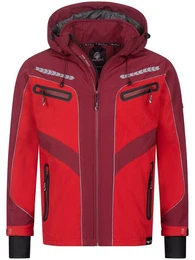 Softshelljacke Herren Softshell Jacke Wanderjacke H-314