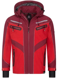 Rock Creek Softshelljacke H-314 H-314