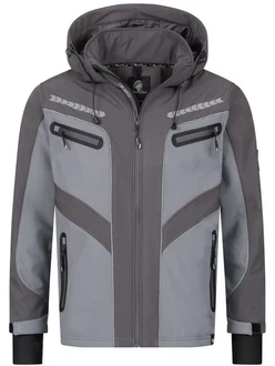Rock Creek Softshelljacke H-314