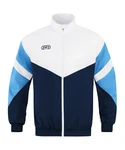 Jako Sweatjacke Retro Freizeitjacke Hellblau/Blau/Pastell/Weiß/Grau/Dunkelblau