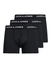 Unterhemd JACBASE MICROFIBER TRUNKS 3-PACK NO