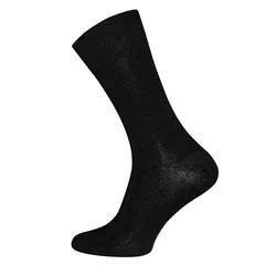 Ewers Socken Uni ohne Gummirand 