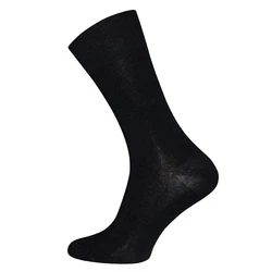 Ewers Socken Uni ohne Gummirand 