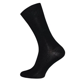Ewers Socken Uni ohne Gummirand 