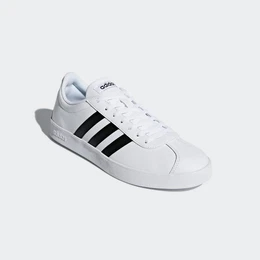 VL COURT 2.0 Sneaker Design auf den Spuren des adidas Samba