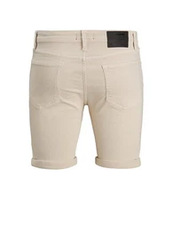Stoffhose JPSTRICK JJICON SHORTS AMA NOOS