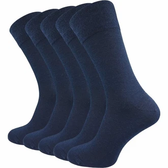 GAWILO Businesssocken für Herren aus Schurwolle