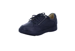 Ganter Sneaker KarlLudwig Schwarz/Hellblau/Blau/Dunkelblau