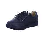 Ganter Sneaker KarlLudwig Schwarz/Hellblau/Blau/Dunkelblau