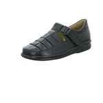 Ganter Kurt Slipper Schwarz/Hellblau