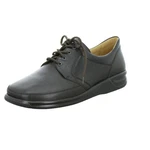 Ganter Schnürschuh Kurt Schwarz/Braun/Dunkelbraun