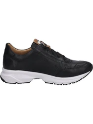 Josef Seibel Sneaker Schwarz/Braun/Rot/Gelb