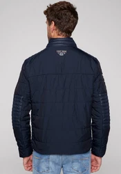 CAMP DAVID Outdoorjacke mit Windbreaker-Bündchen 