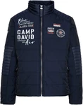CAMP DAVID Outdoorjacke mit Windbreaker-Bündchen 